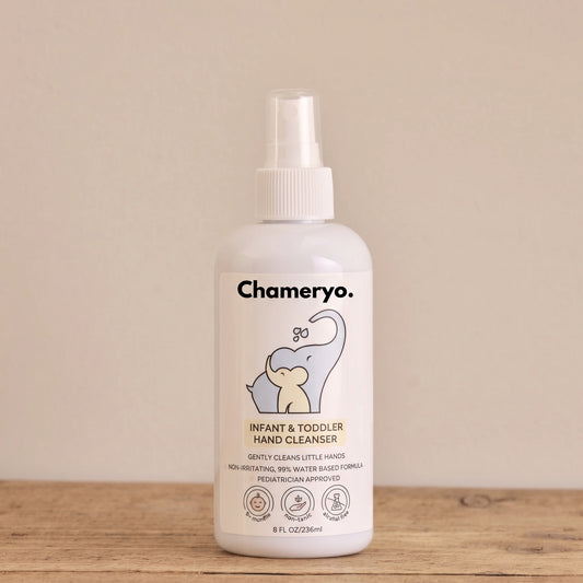 Chameryo Toddler Hand Cleaner