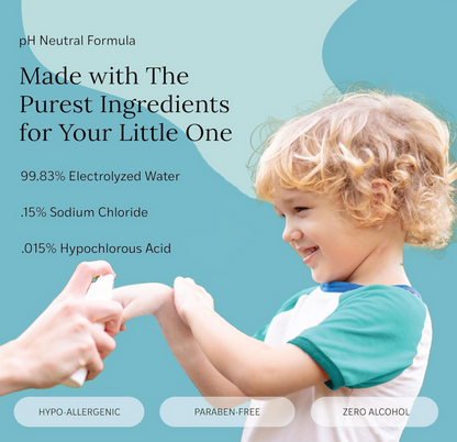 Chameryo Toddler Hand Cleaner
